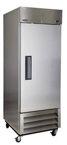 GPF231SSS/0A | General Purpose Stainless Steel Freezer, 23 cu. ft. capacity, -20°C operation